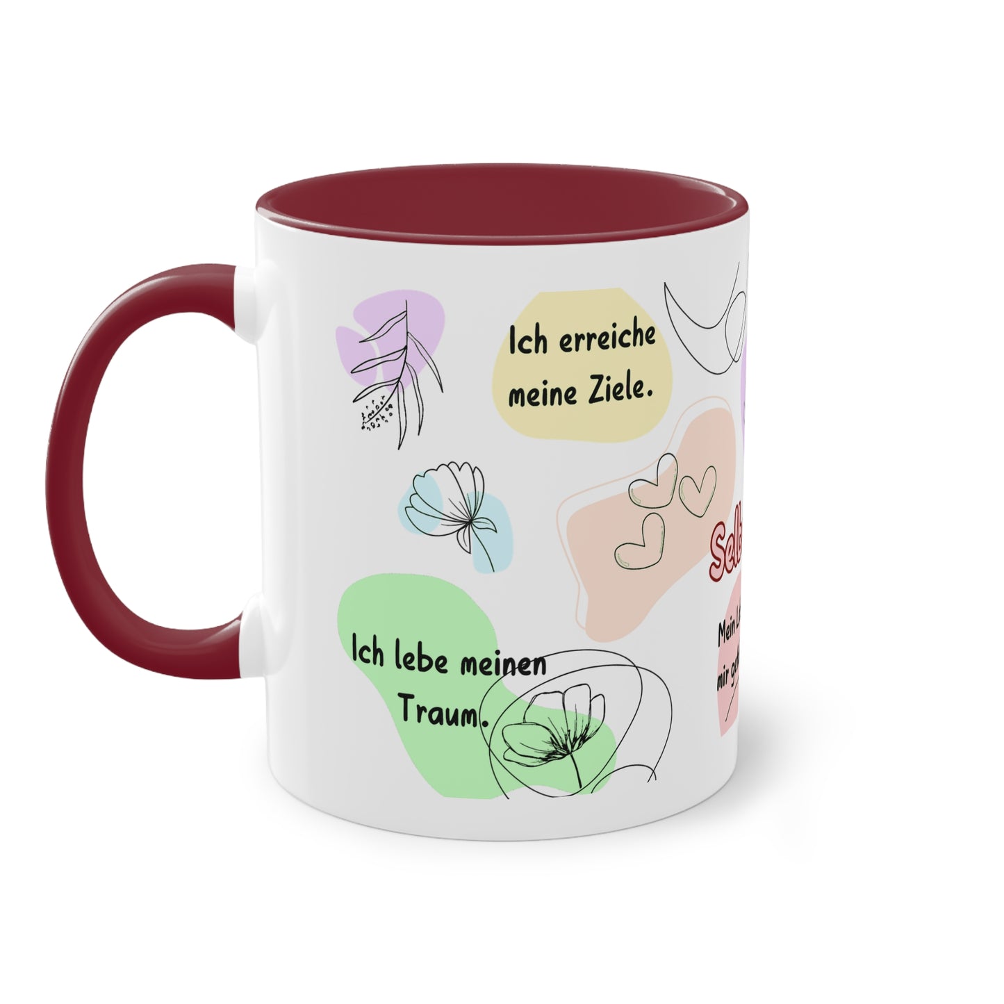 Tasse "Selbstliebe"