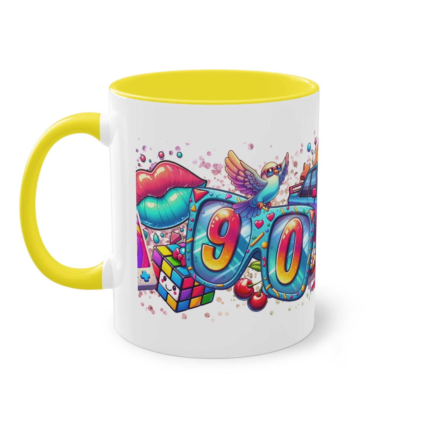 Tasse "90er Jahre"