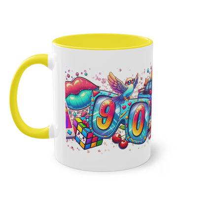 Tasse "90er Jahre"