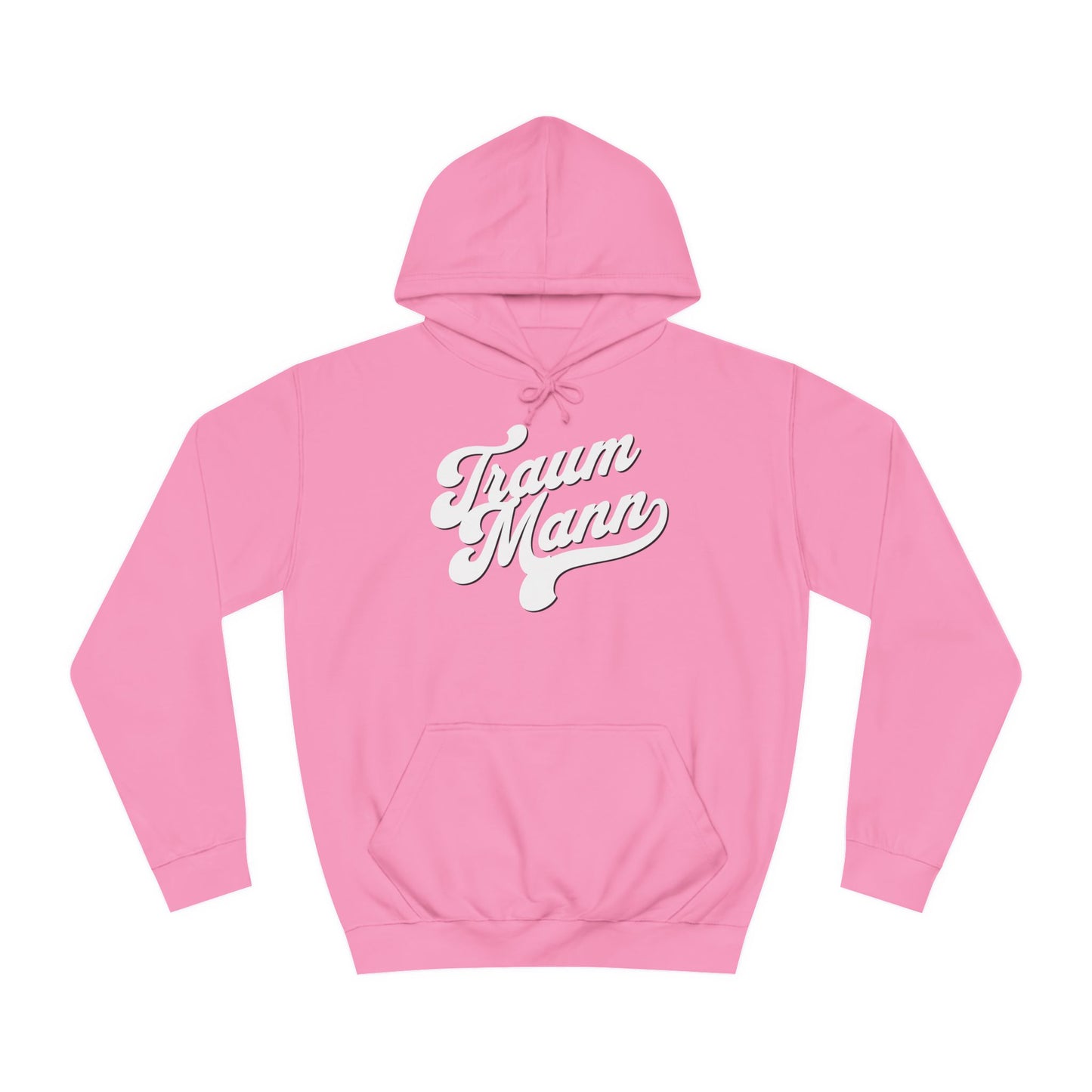 Partnerlook Hoodie "Traummann" XS-5XL