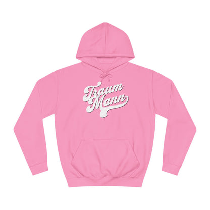 Partnerlook Hoodie "Traummann" XS-5XL