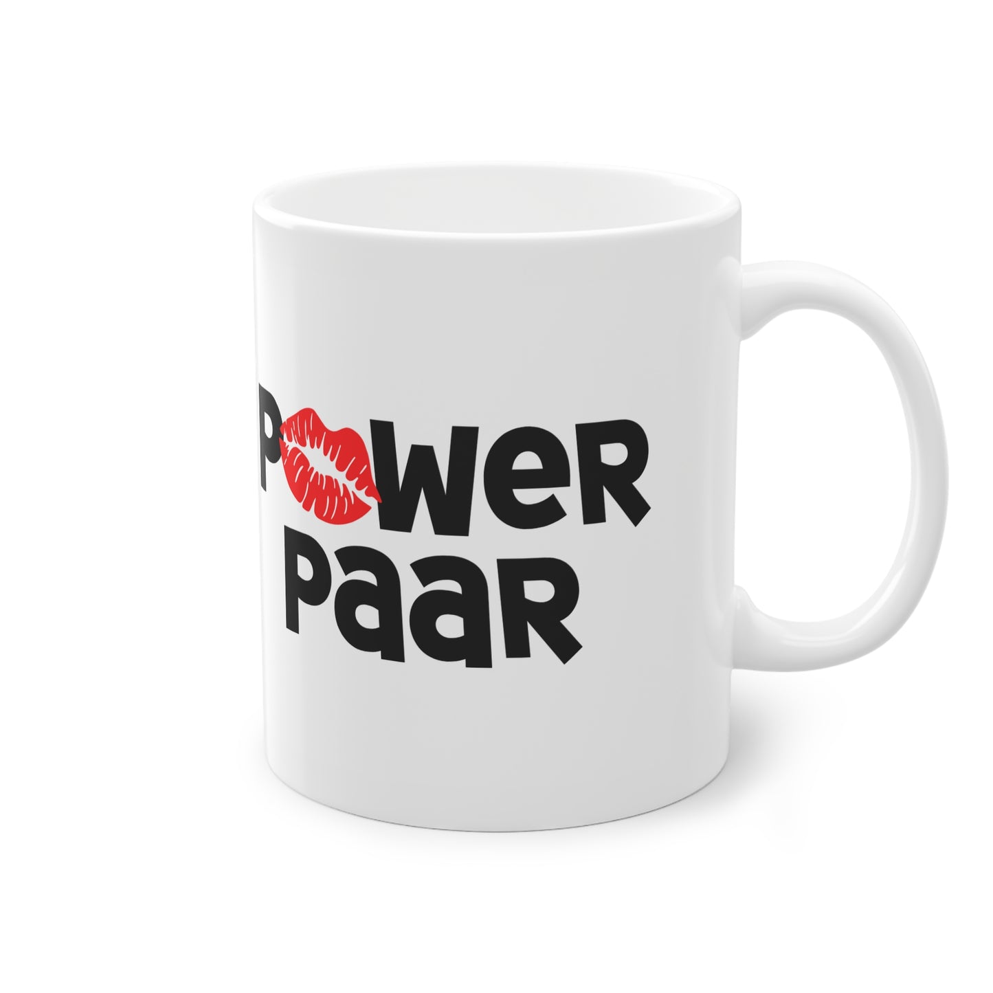 Tasse "Power Paar"
