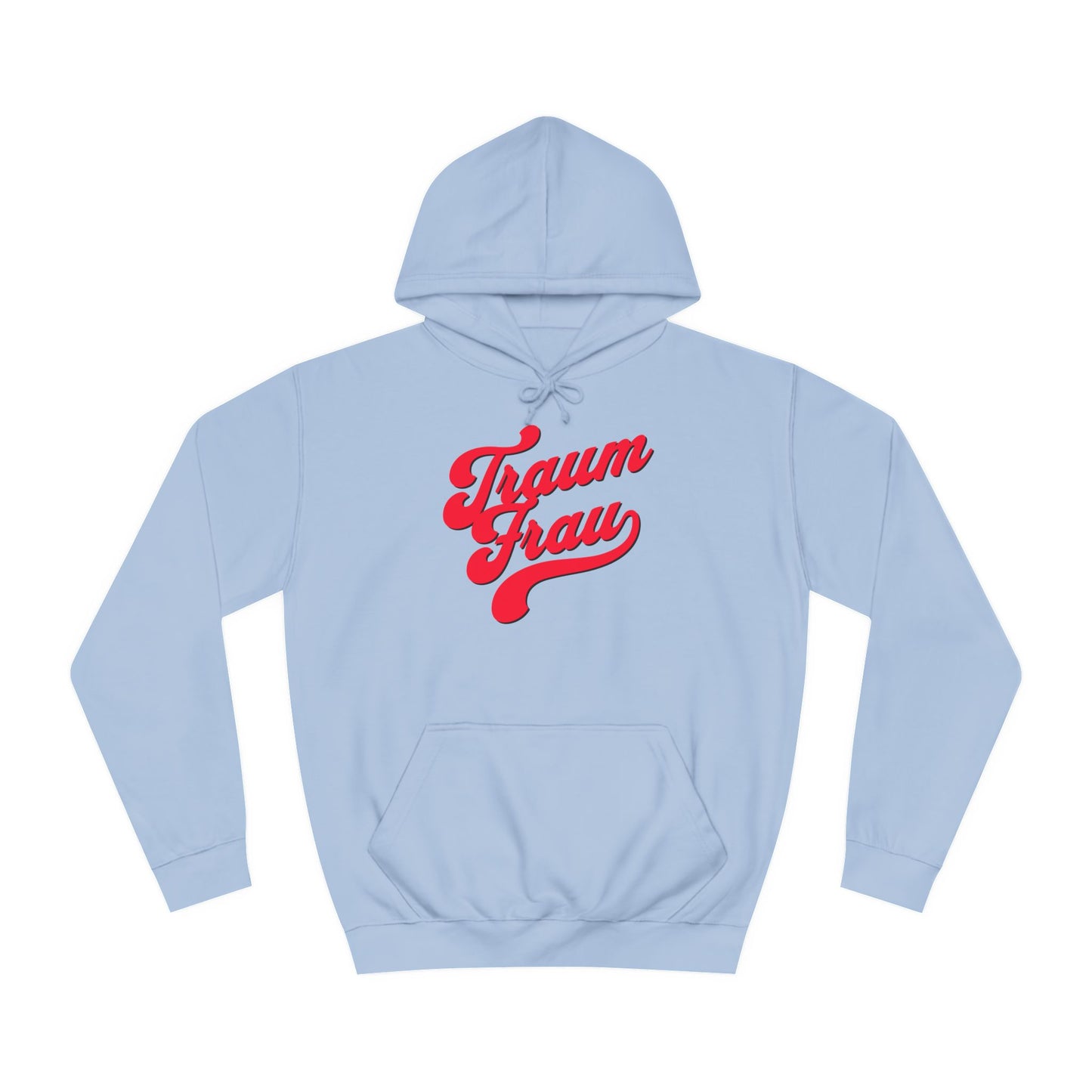 Partnerlook Hoodie "Traumfrau" XS-5XL