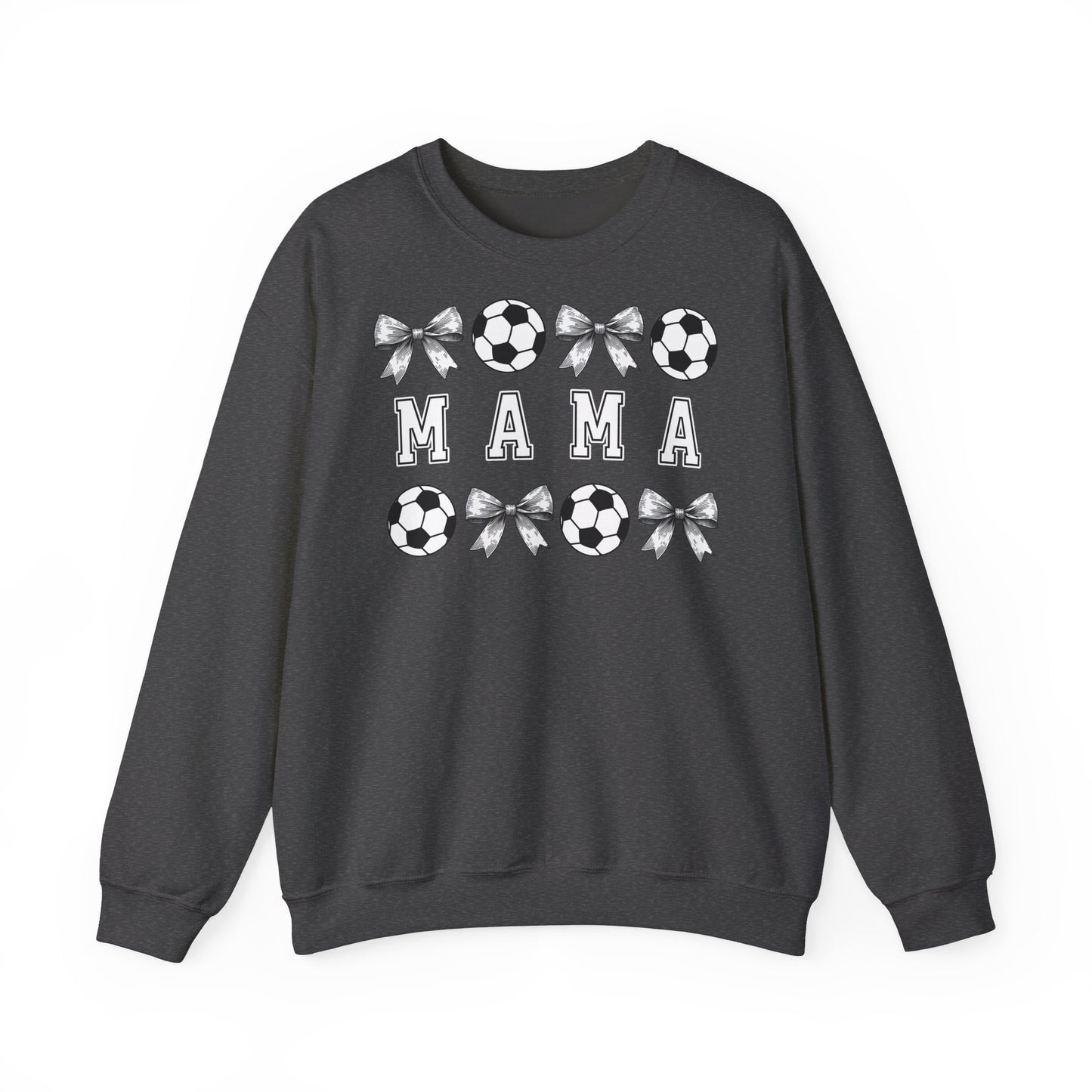 Sweatshirt "Fußball Mama" S-5XL