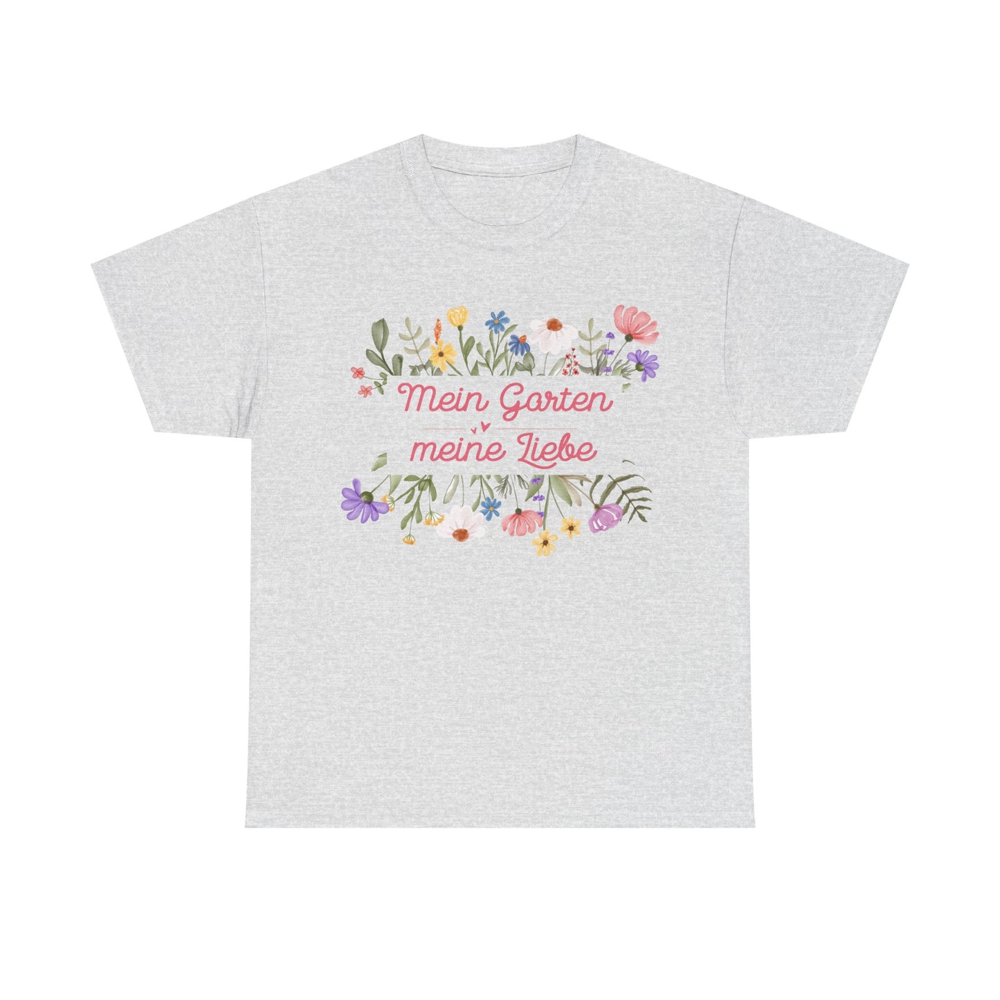 T-Shirt "Wildblumen" S-3XL