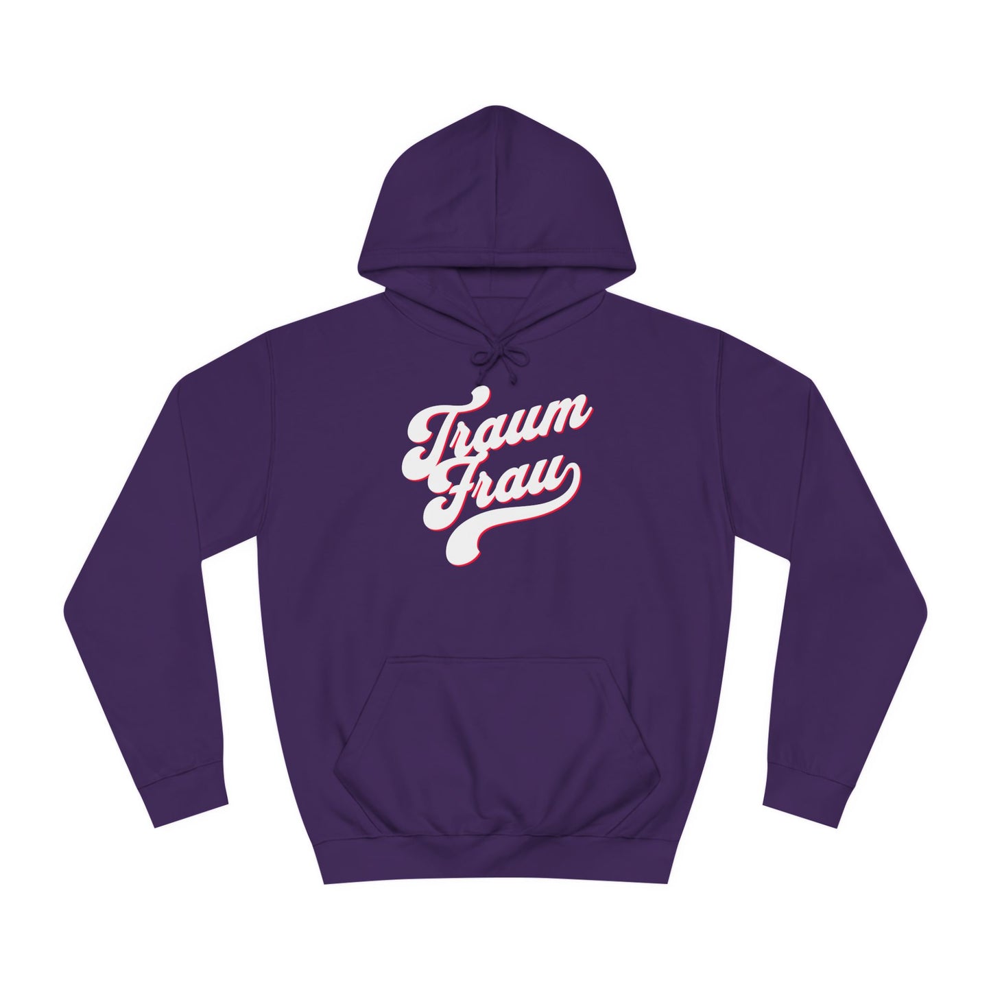 Partnerlook Hoodie "Traumfrau" XS-5XL