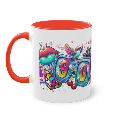 Tasse "90er Jahre"