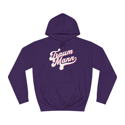Partnerlook Hoodie "Traummann" XS-5XL