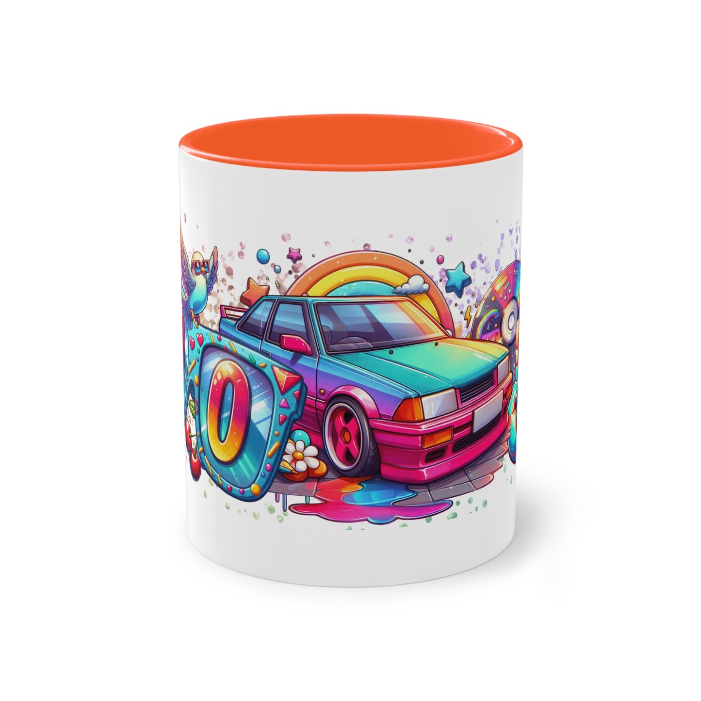 Tasse "90er Jahre"
