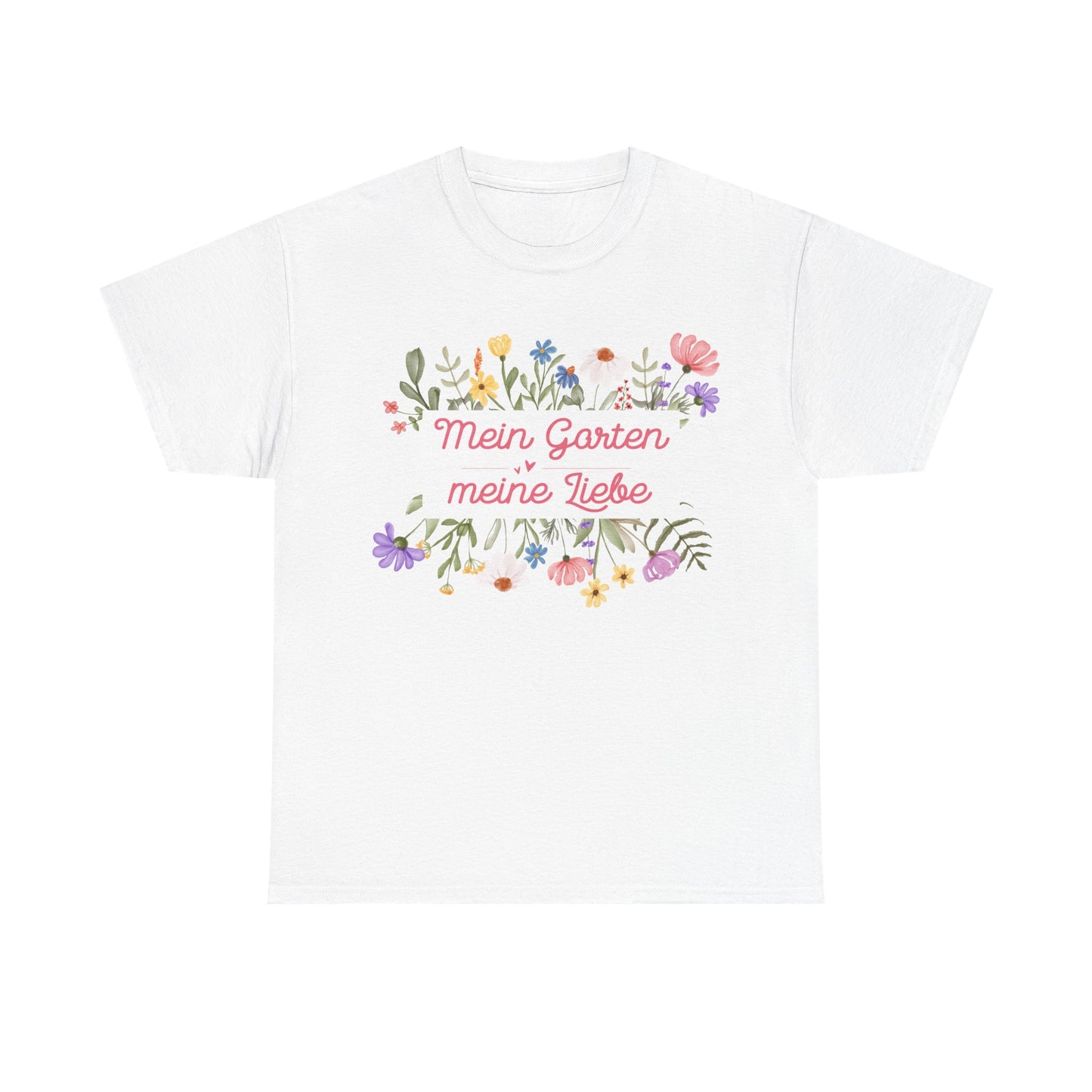 T-Shirt "Wildblumen" S-3XL
