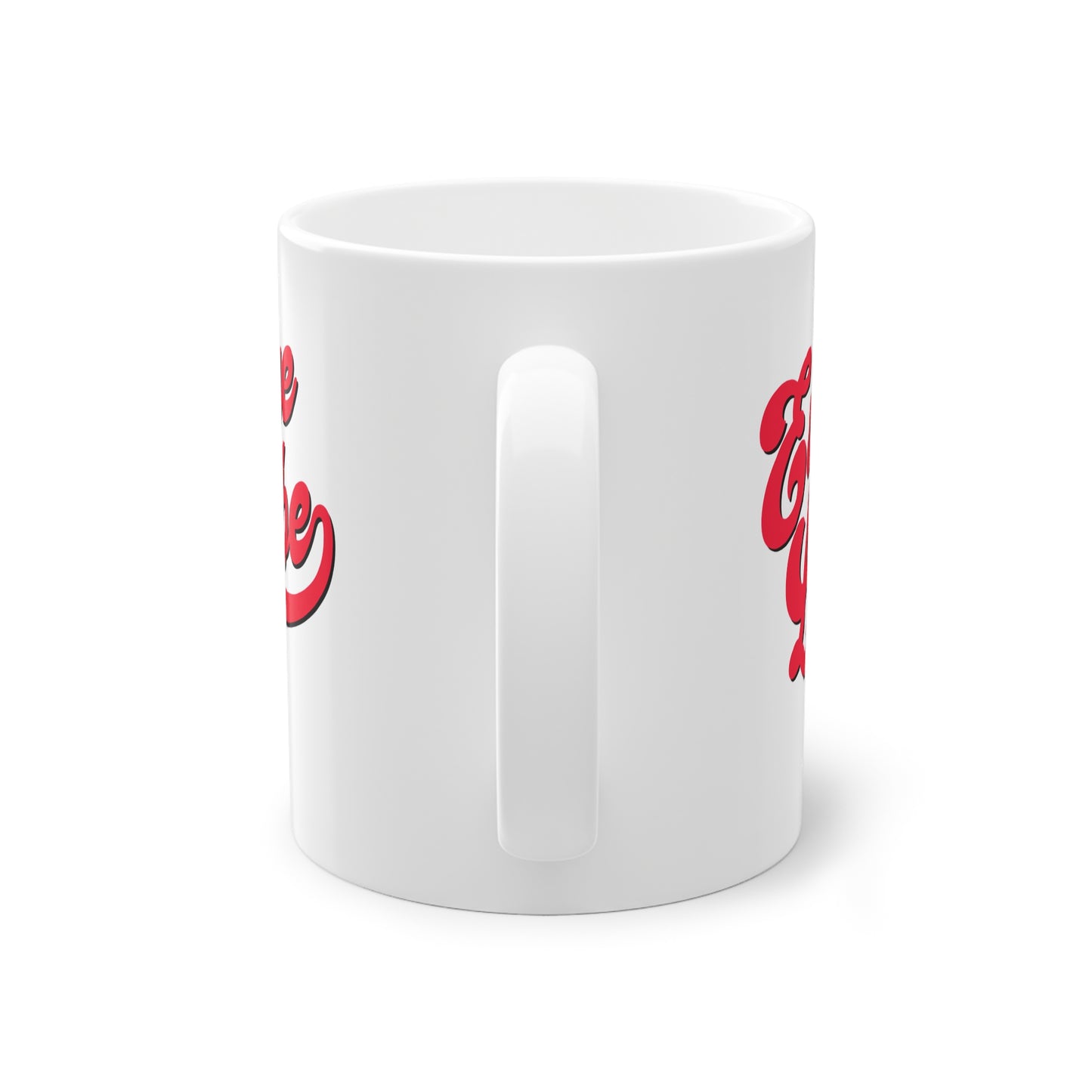 Tasse "Ewige Liebe"