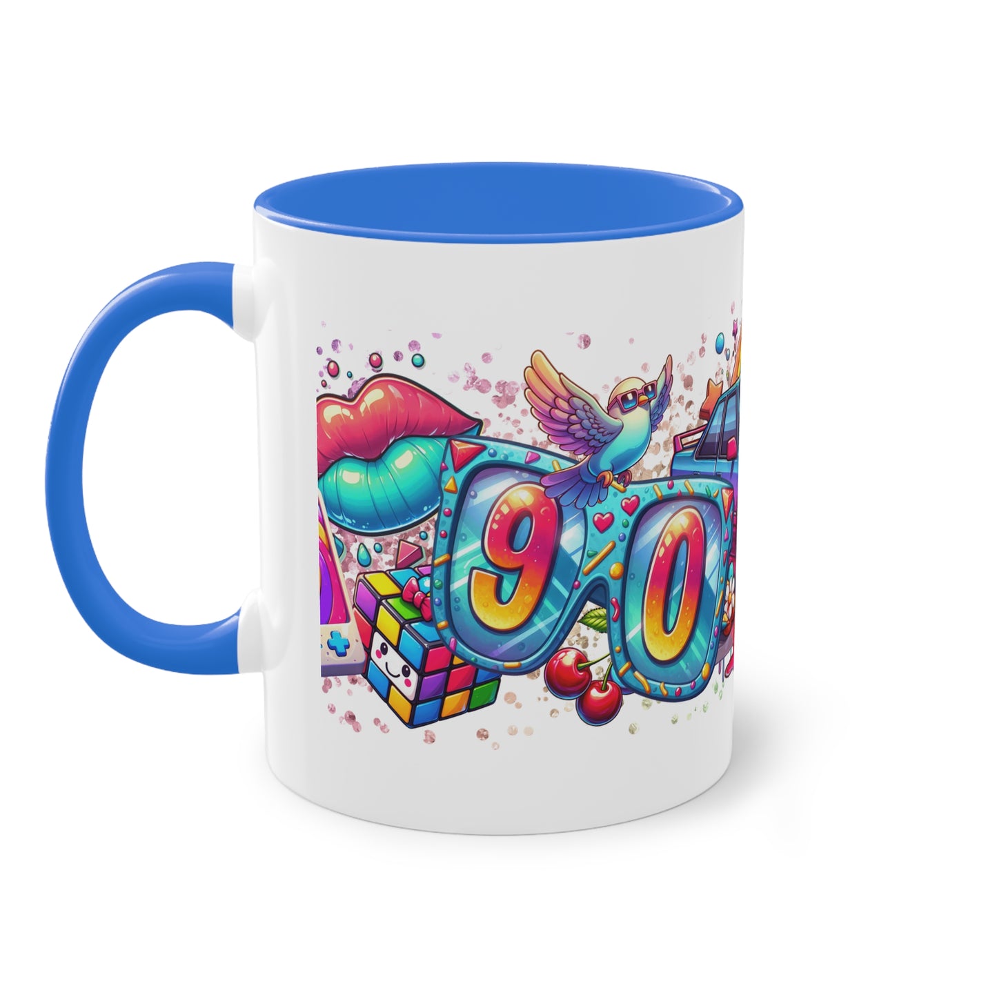 Tasse "90er Jahre"