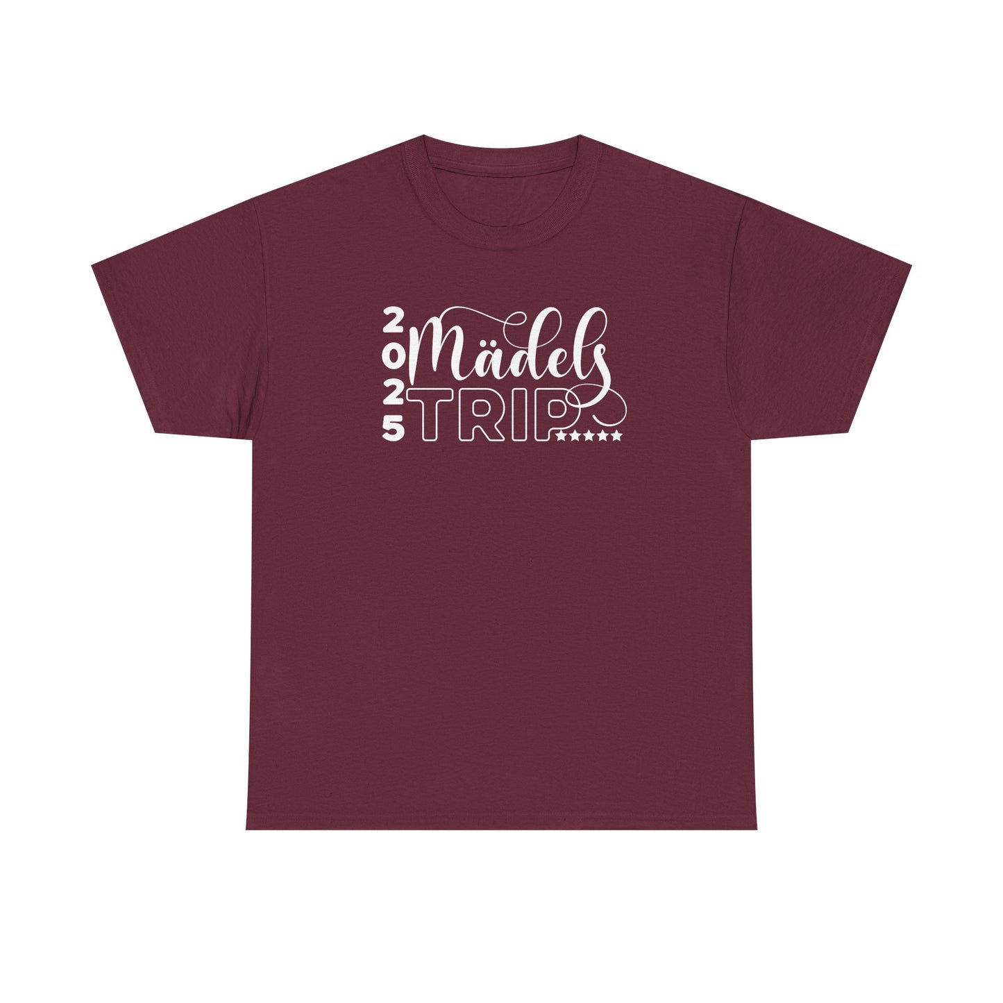 T-Shirt "Mädels Trip 2025" S-5XL