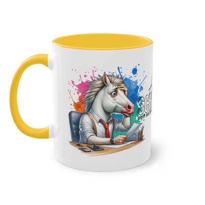 Tasse  "Amtsschimmel"