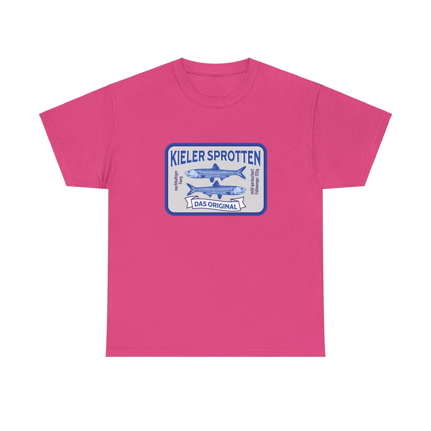 Maritimes T-Shirt "Kieler Sprotten" S-5XL