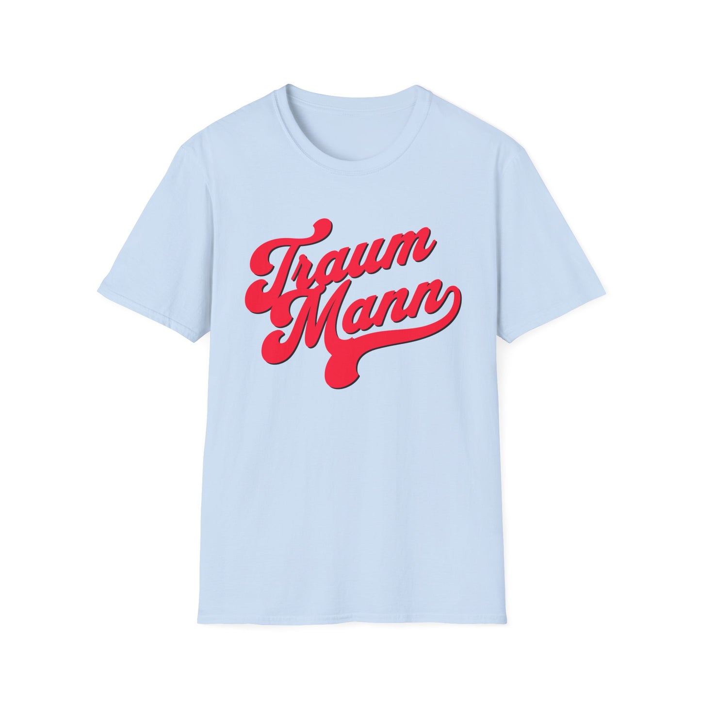 Premium T-Shirt "Traummann" S-2XL