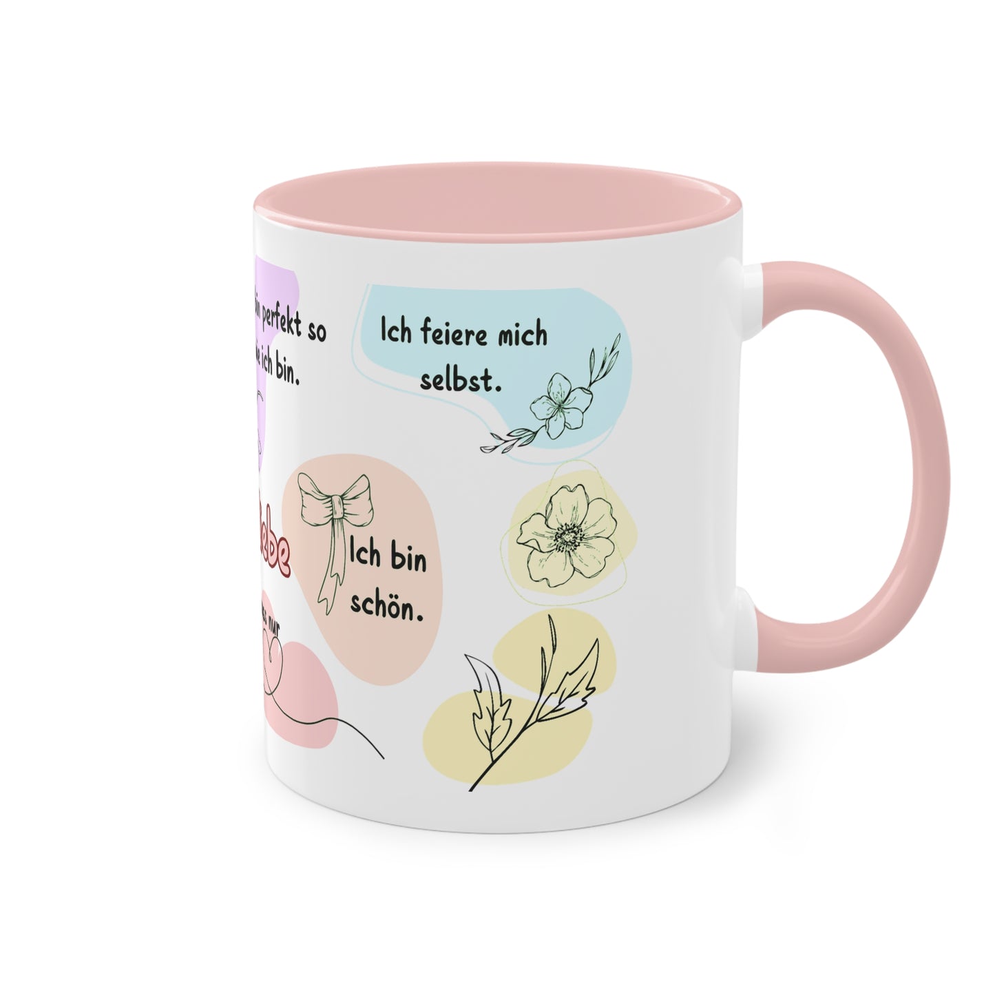 Tasse "Selbstliebe"