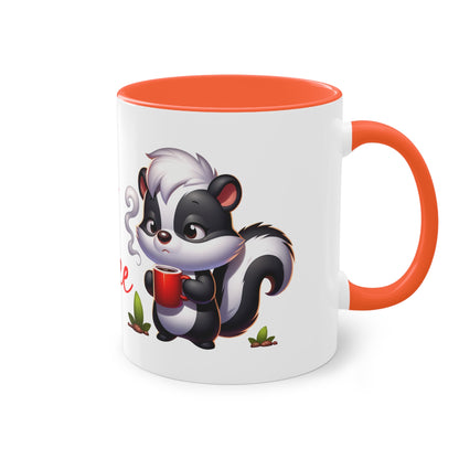 Tasse "Montagskaffee"