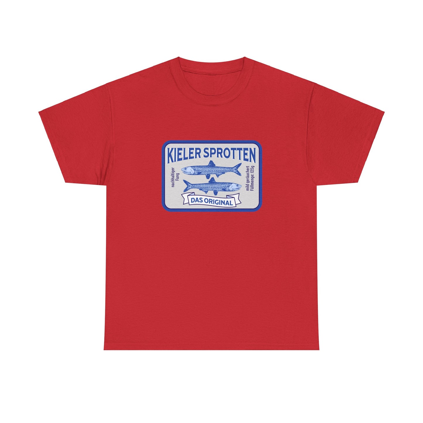 Maritimes T-Shirt "Kieler Sprotten" S-5XL