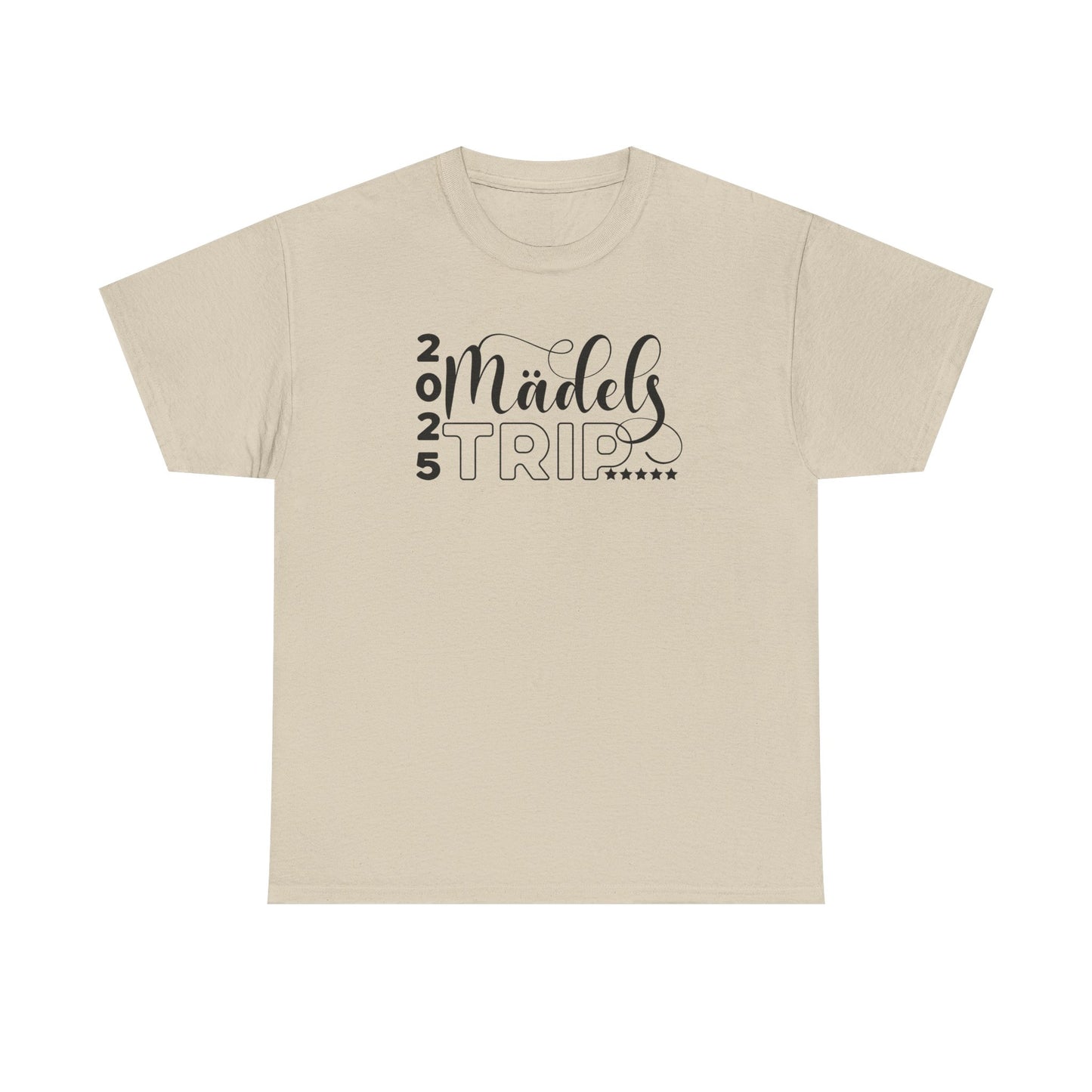 T-Shirt "Mädels Trip 2025" S-5XL