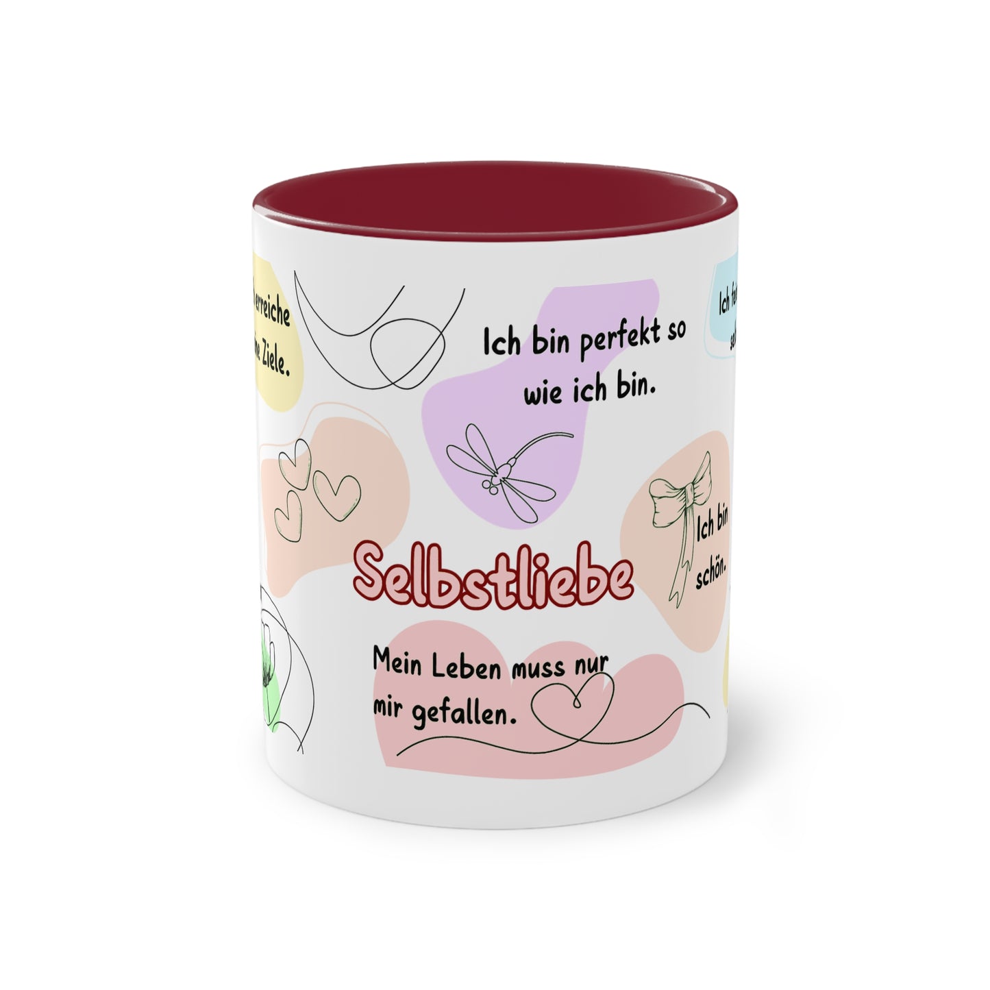 Tasse "Selbstliebe"