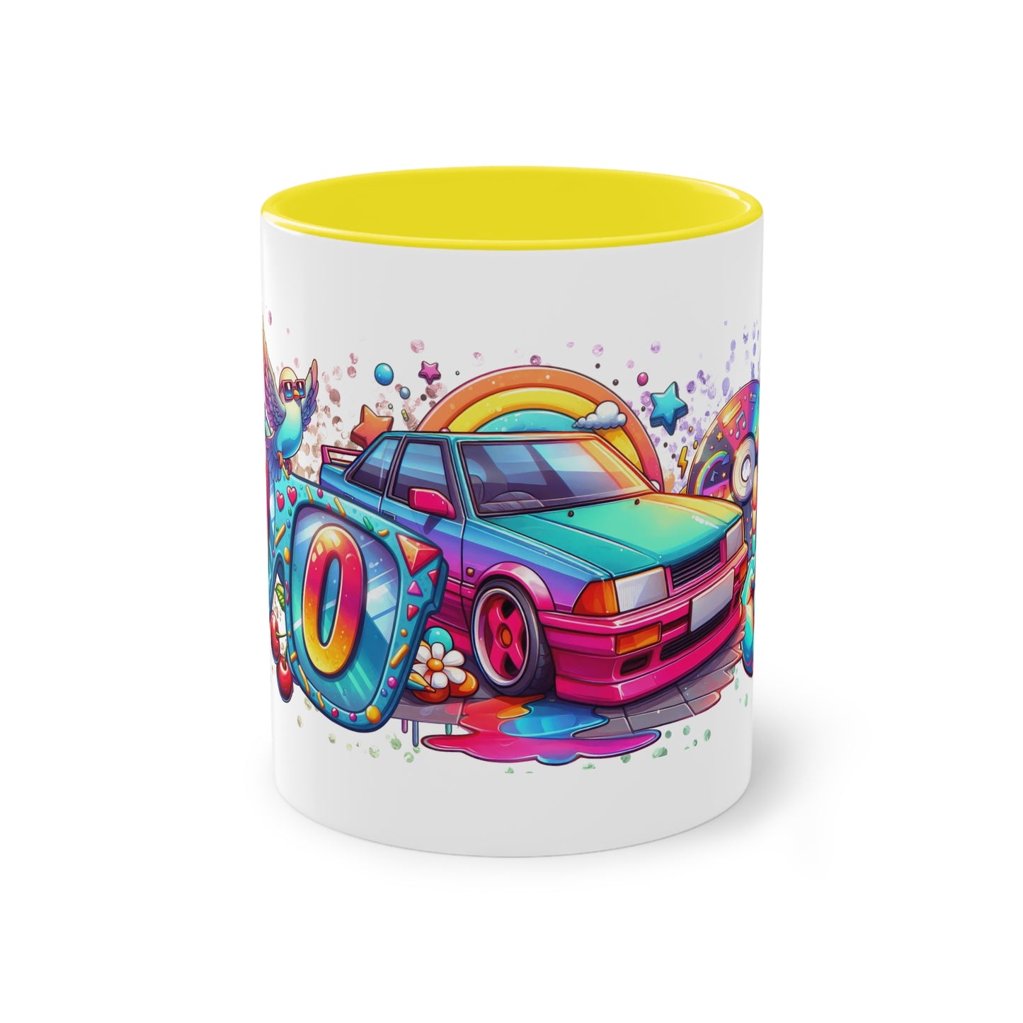 Tasse "90er Jahre"