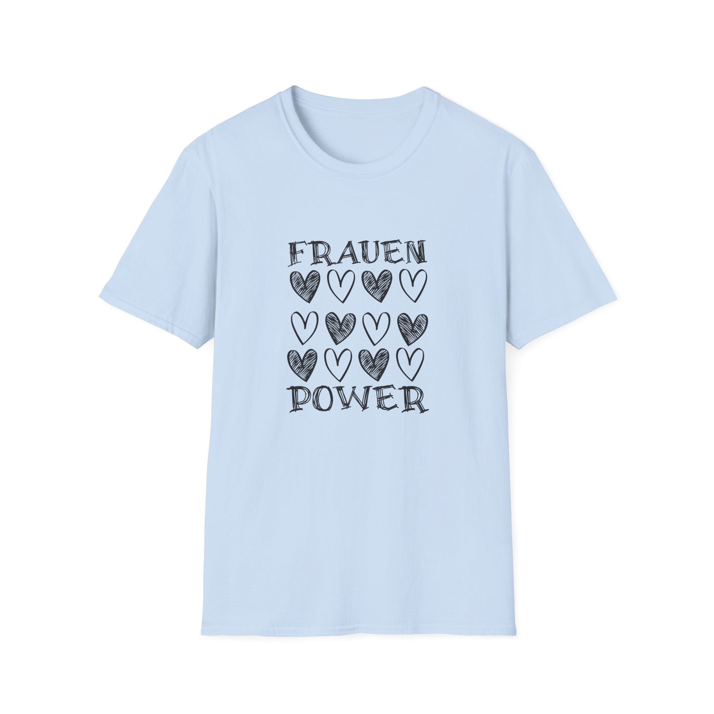 Premium T-Shirt "Frauen Power" S-5XL