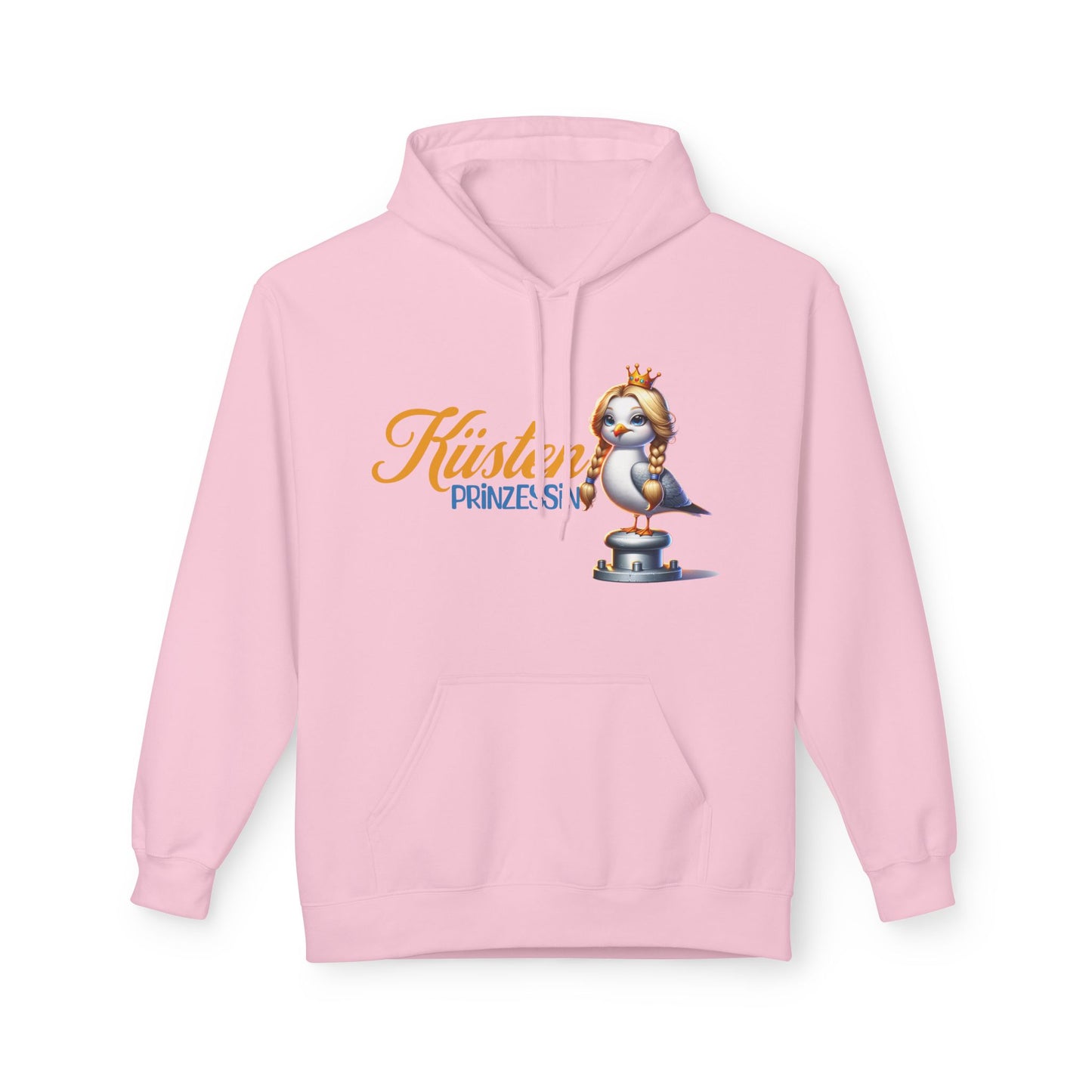 Hoodie "Küstenprinzessin" S-5XL Premiumsoft-Qualität