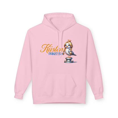 Hoodie "Küstenprinzessin" S-5XL Premiumsoft-Qualität