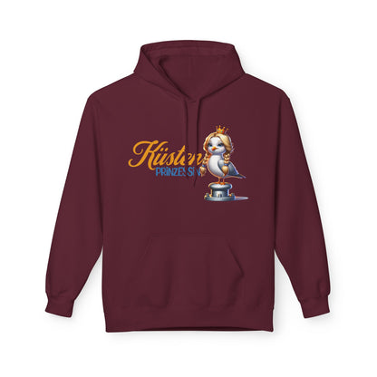 Hoodie "Küstenprinzessin" S-5XL Premiumsoft-Qualität