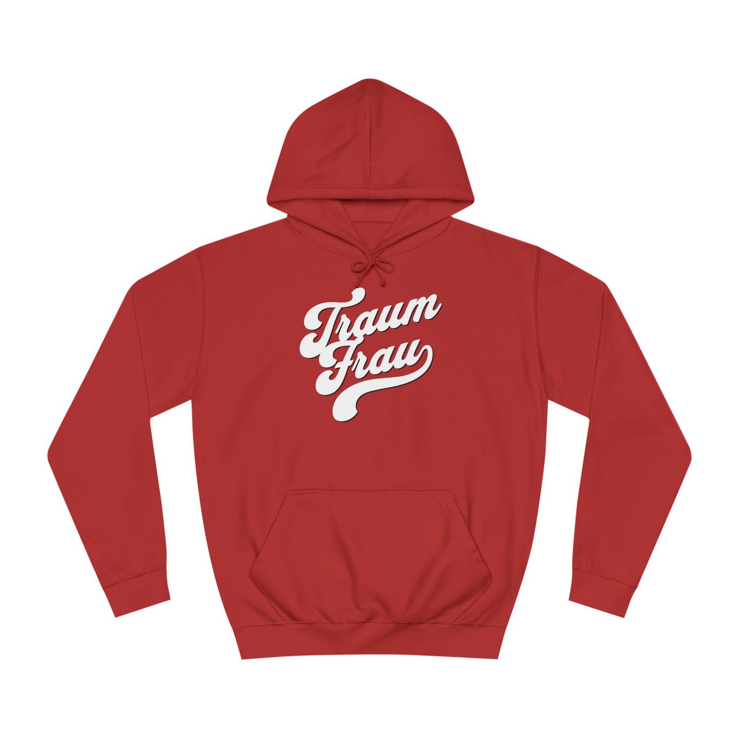 Partnerlook Hoodie "Traumfrau" XS-5XL