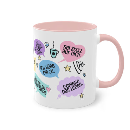 Tasse  "Du bist die Beste"