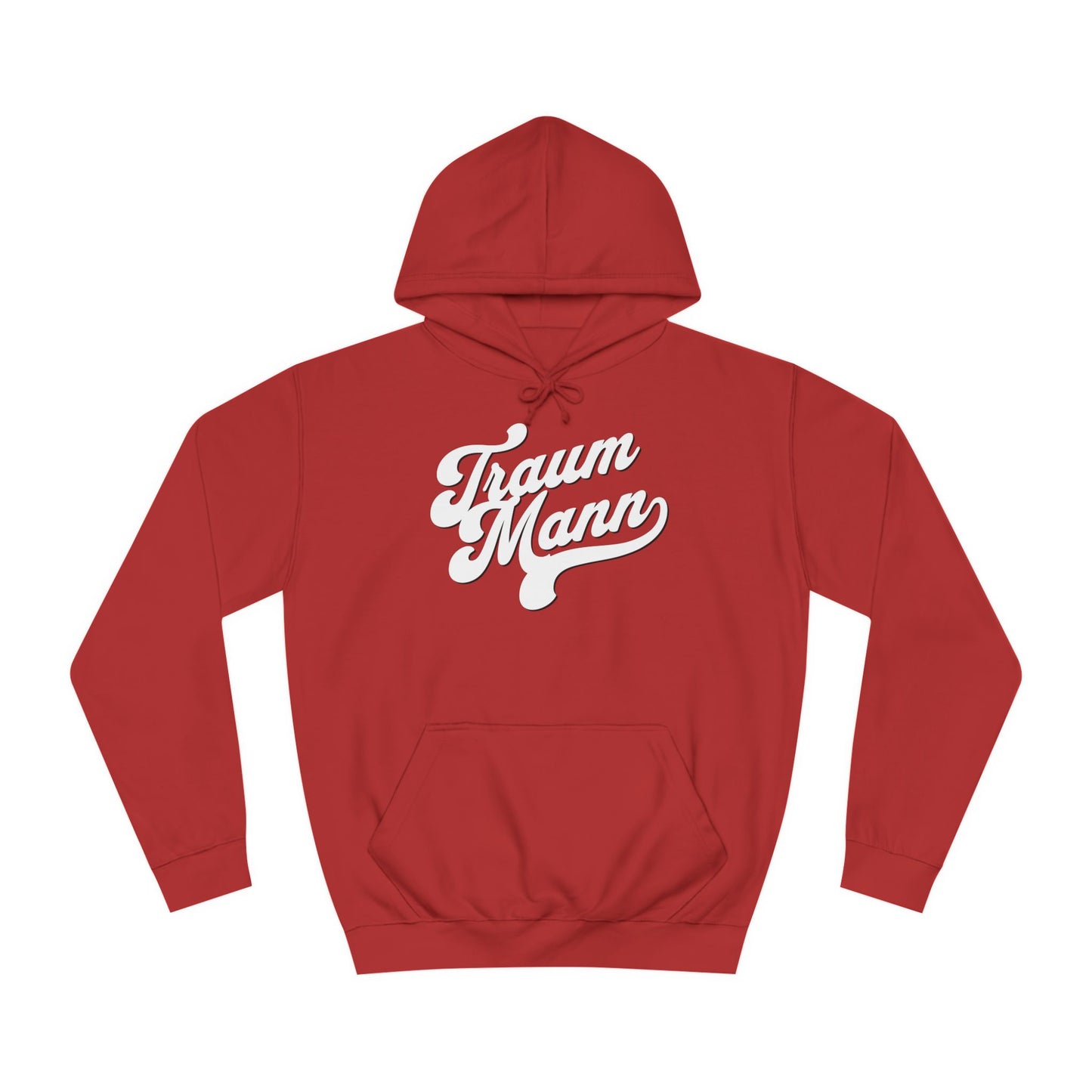 Partnerlook Hoodie "Traummann" XS-5XL