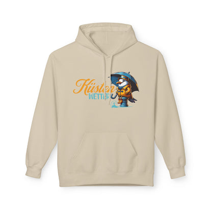Hoodie "Küstenwetter" S-5XL Premiumsoft-Qualität