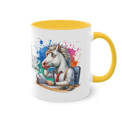 Tasse  "Amtsschimmel"