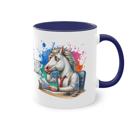 Tasse  "Amtsschimmel"