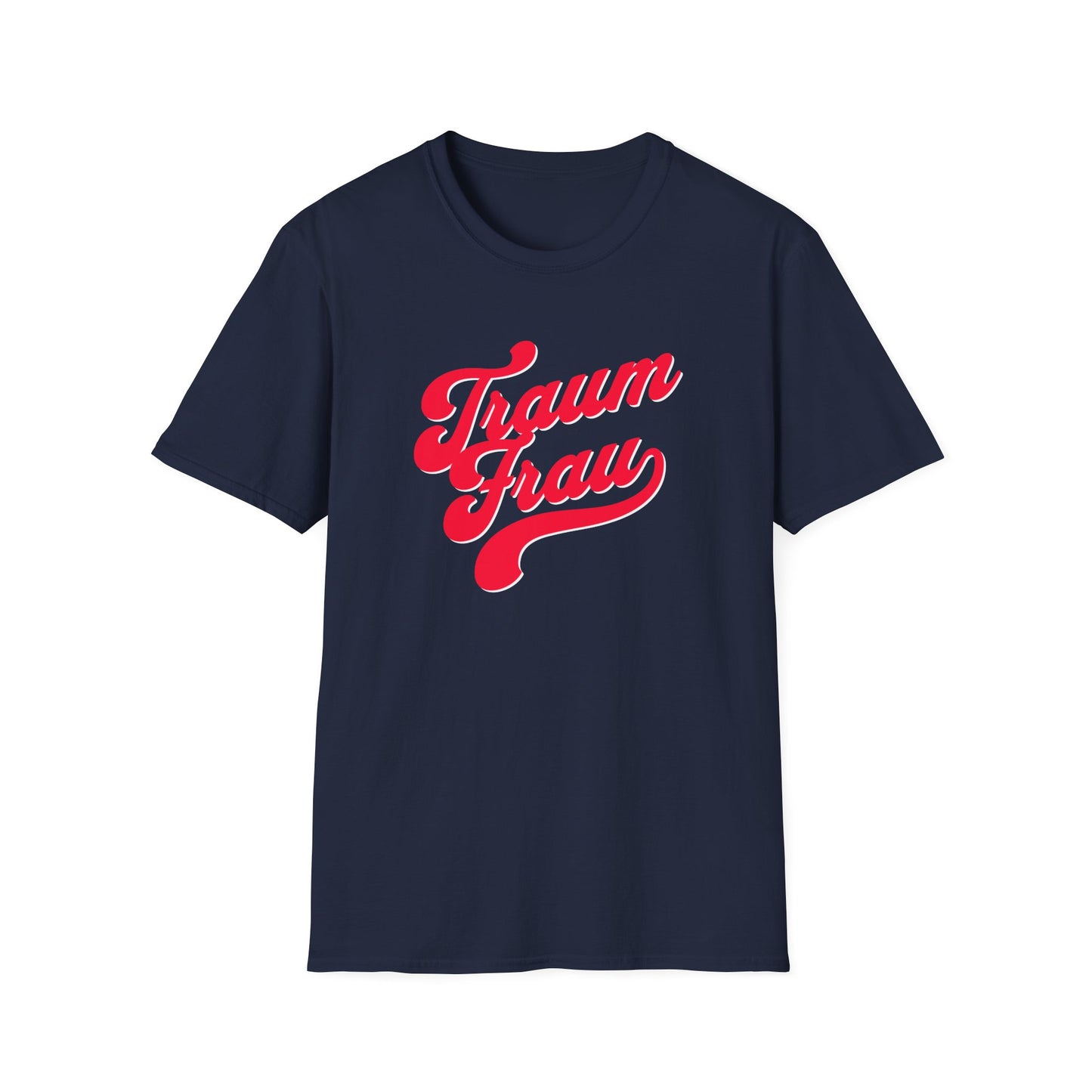 Premium T-Shirt "Traumfrau" S-2XL