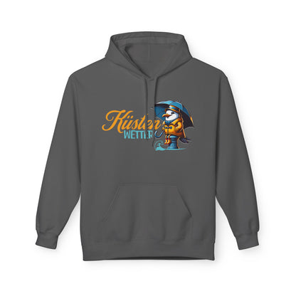 Hoodie "Küstenwetter" S-5XL Premiumsoft-Qualität