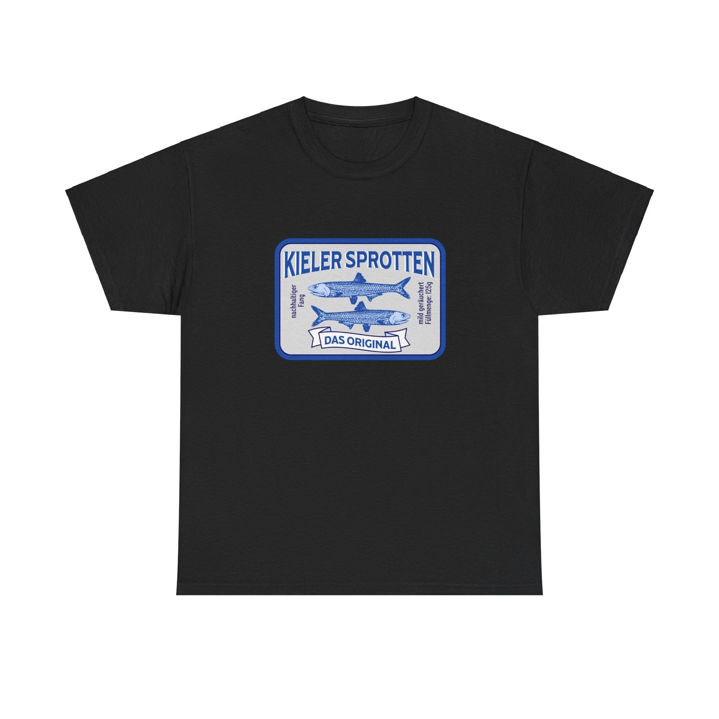 Maritimes T-Shirt "Kieler Sprotten" S-5XL