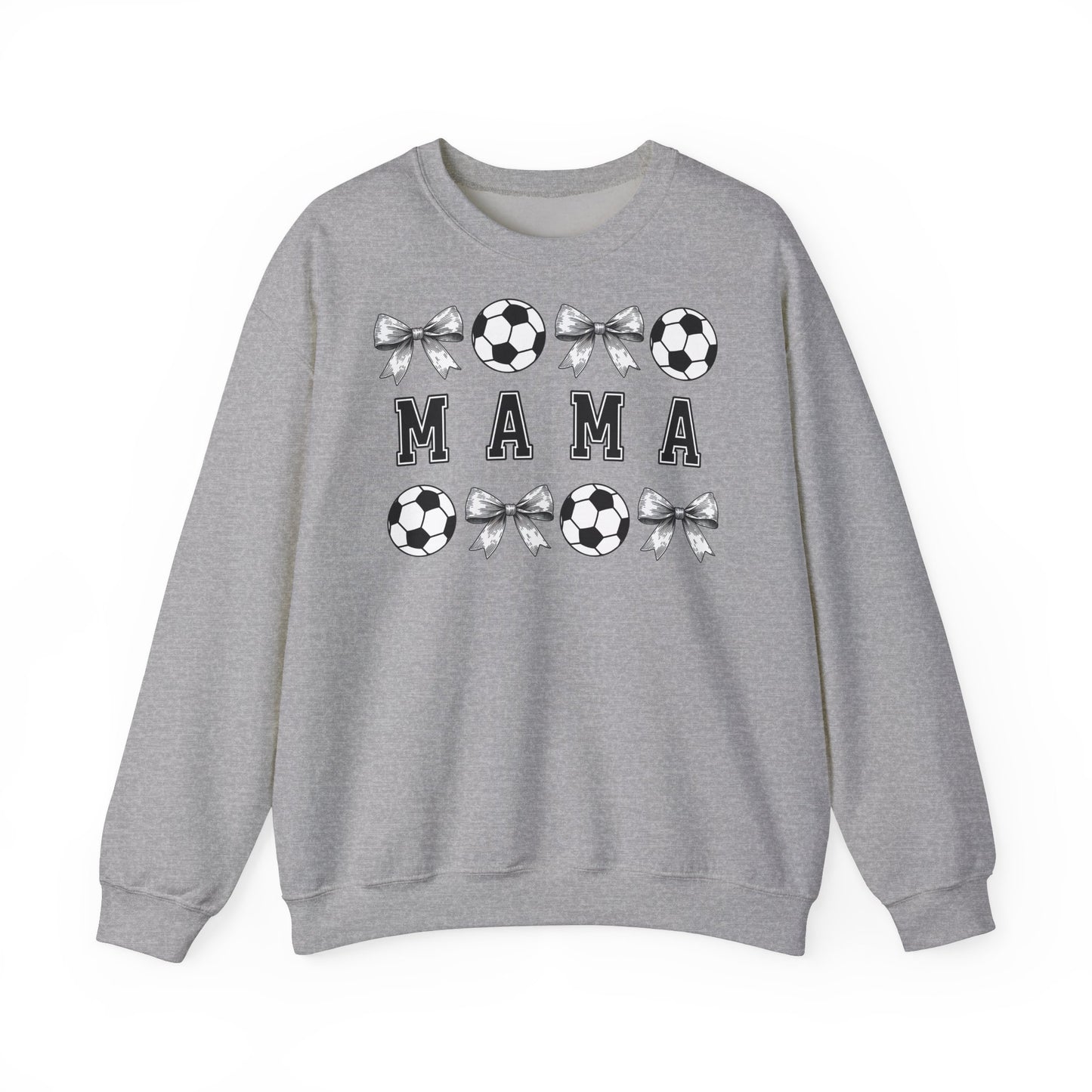Sweatshirt "Fußball Mama" S-5XL