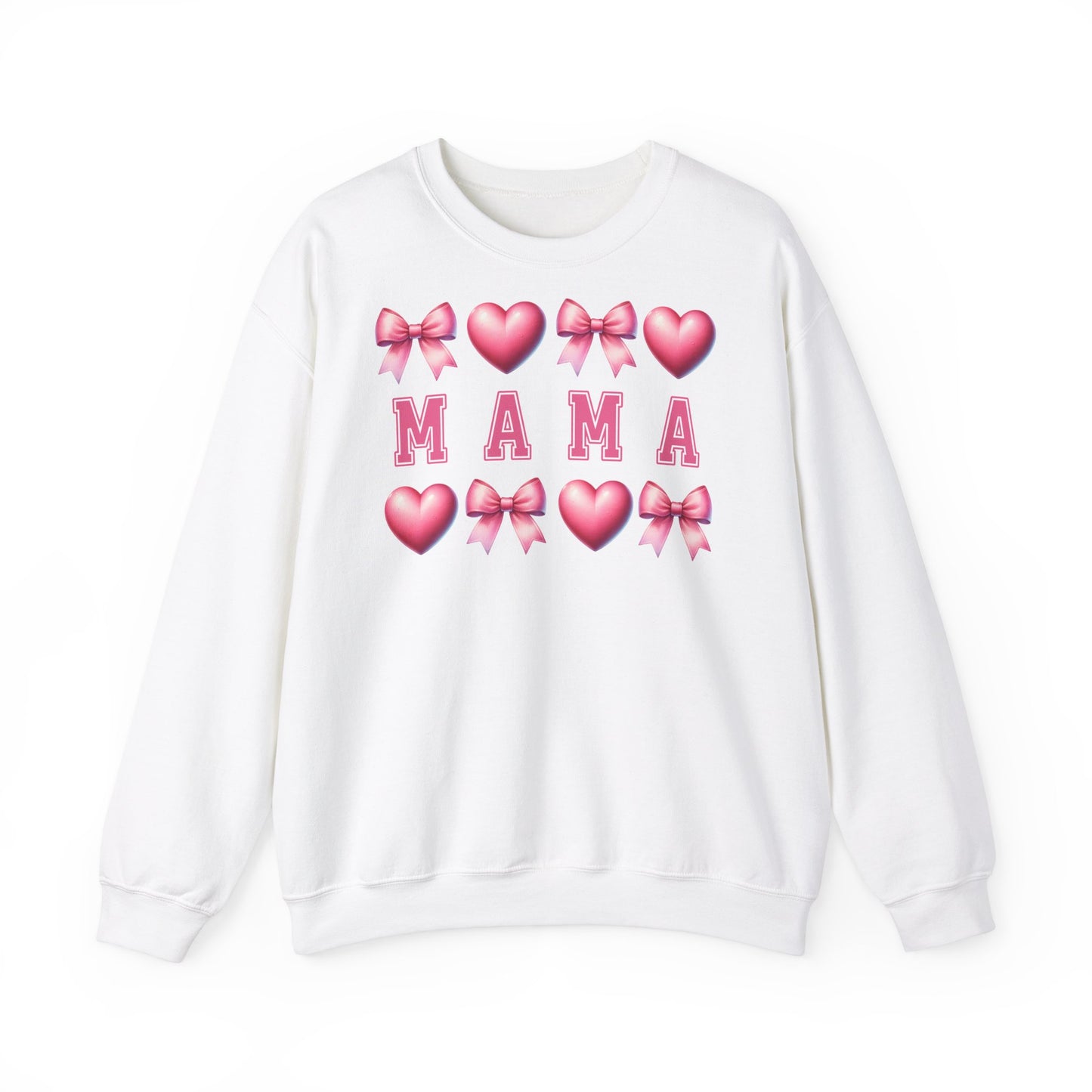 Sweatshirt "Mama" bis 5XL Geschenk zum Muttertag