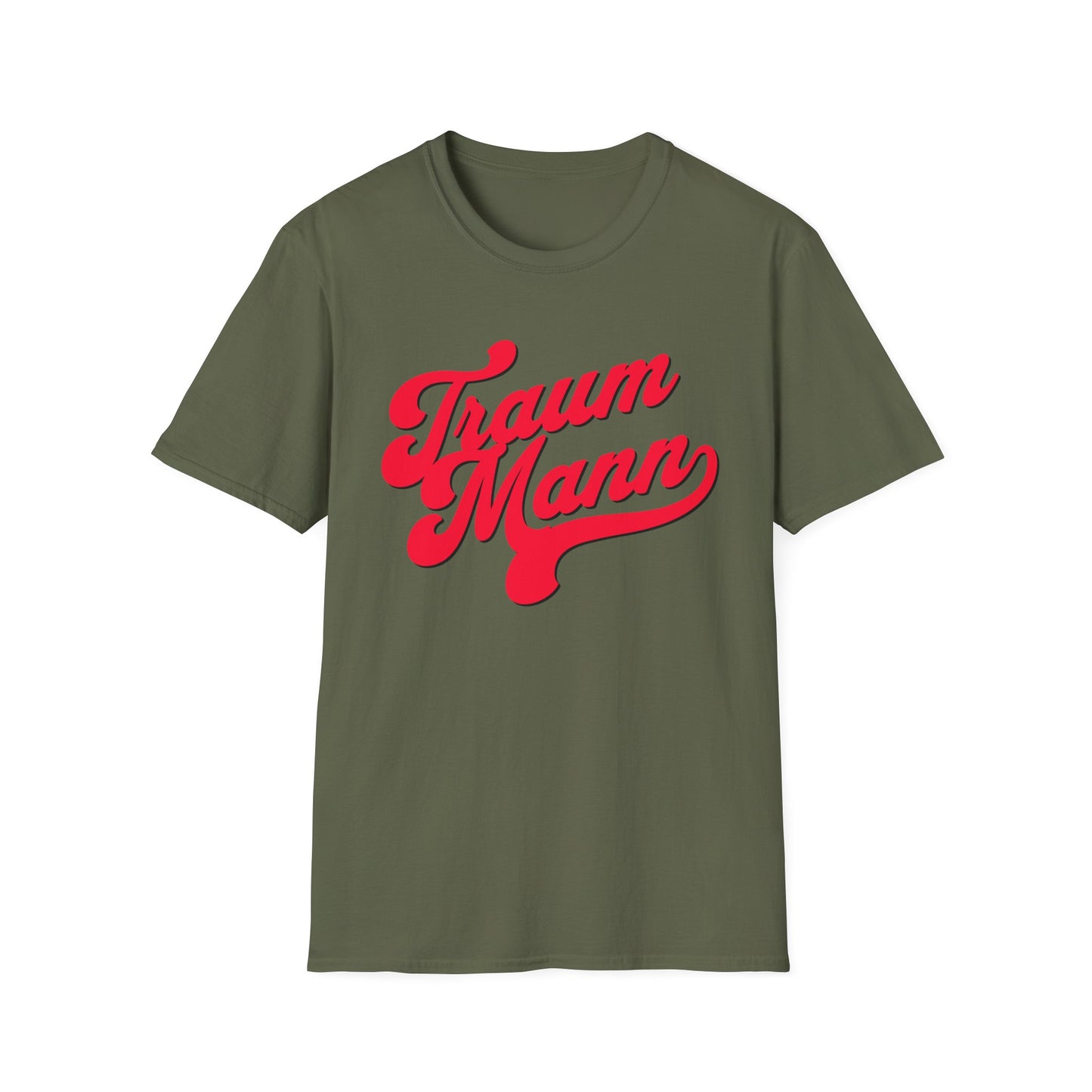 Premium T-Shirt "Traummann" S-2XL