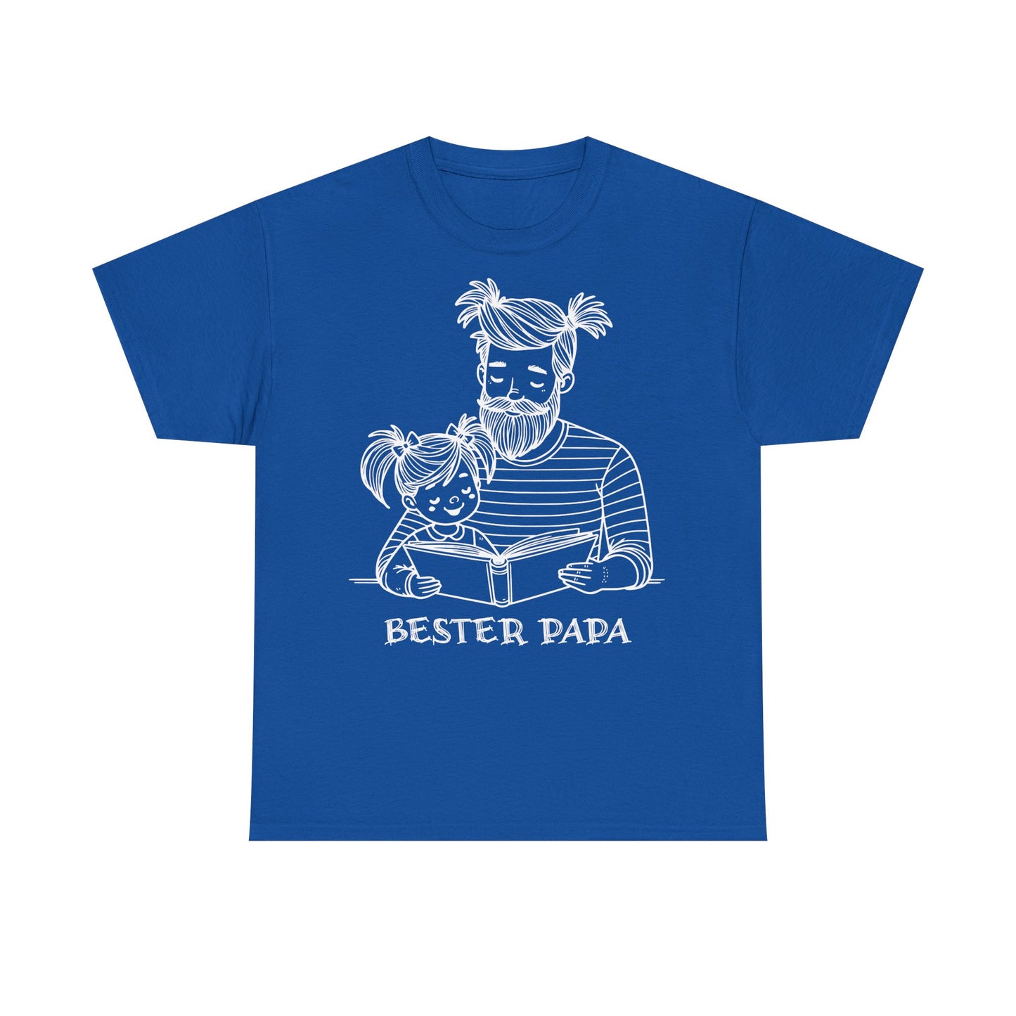 T-Shirt "Bester Papa-Tochter" S-5XL