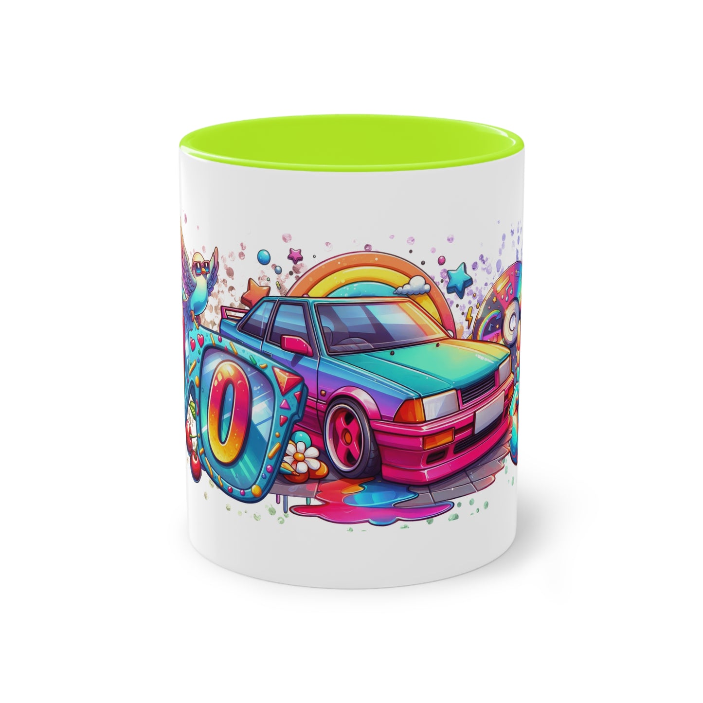 Tasse "90er Jahre"