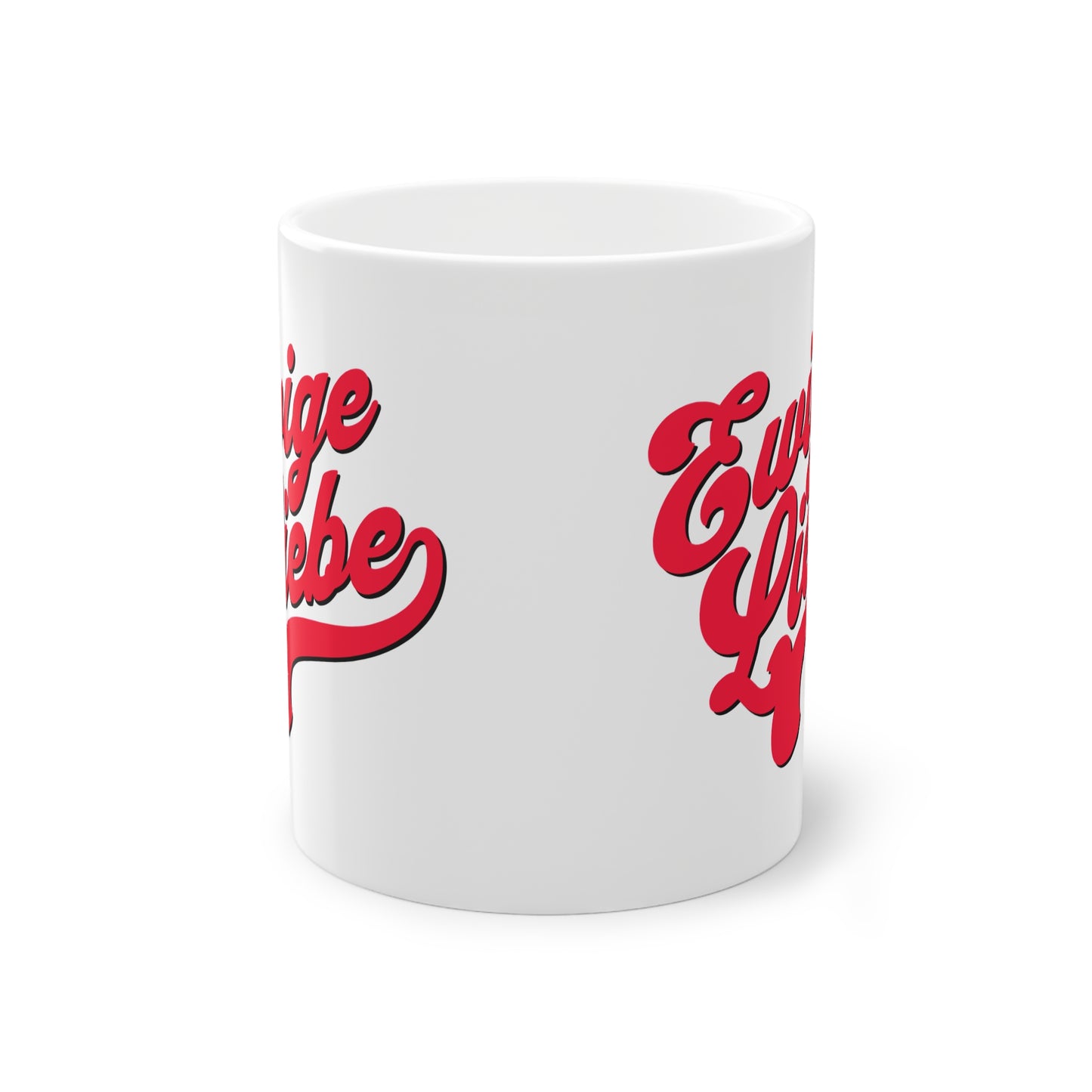 Tasse "Ewige Liebe"