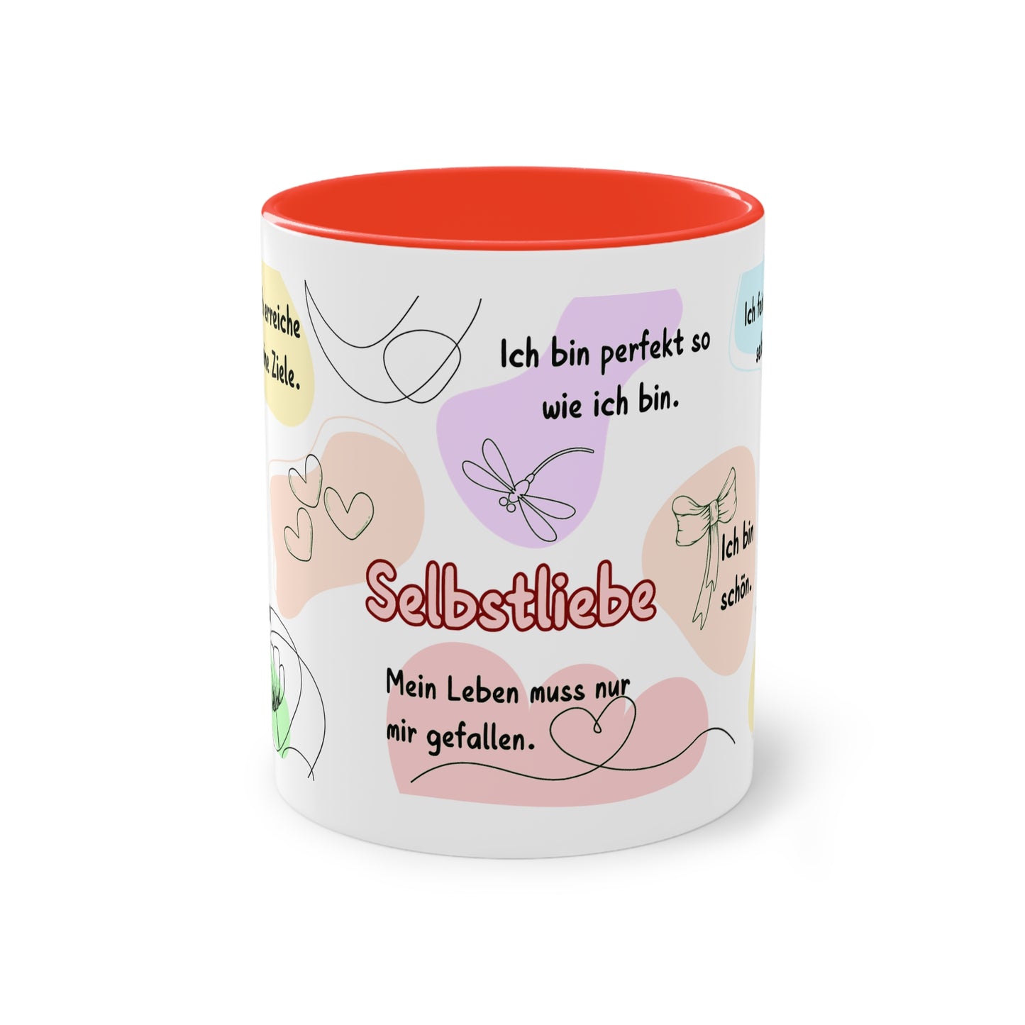 Tasse "Selbstliebe"