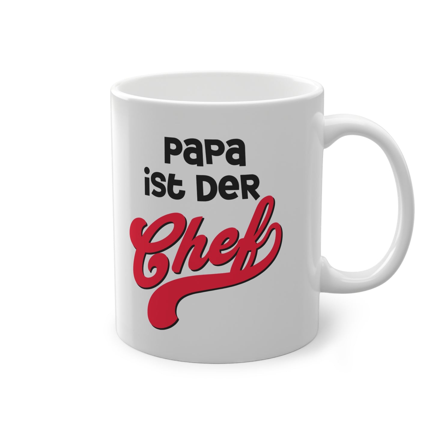 Tasse "Papa Chef"