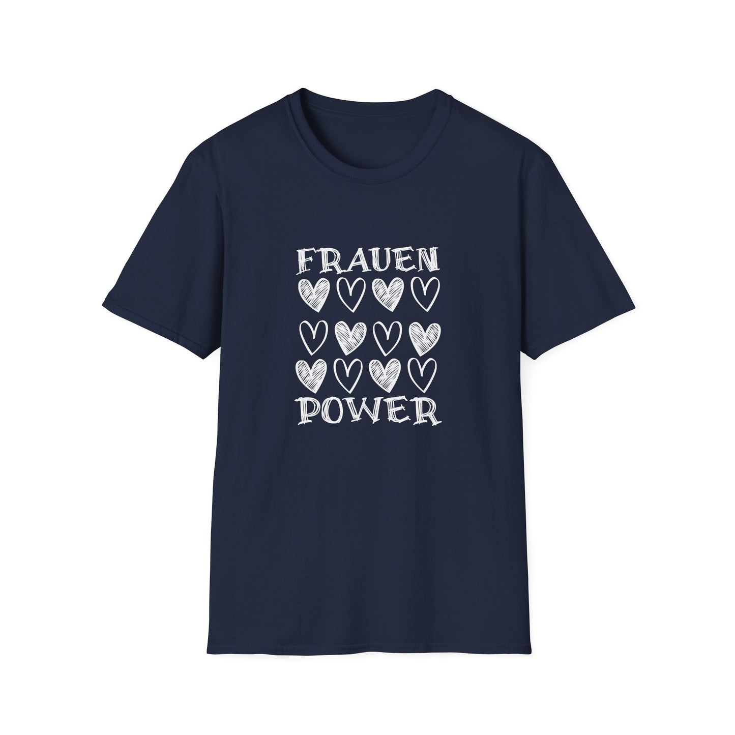 Premium T-Shirt "Frauen Power" S-5XL