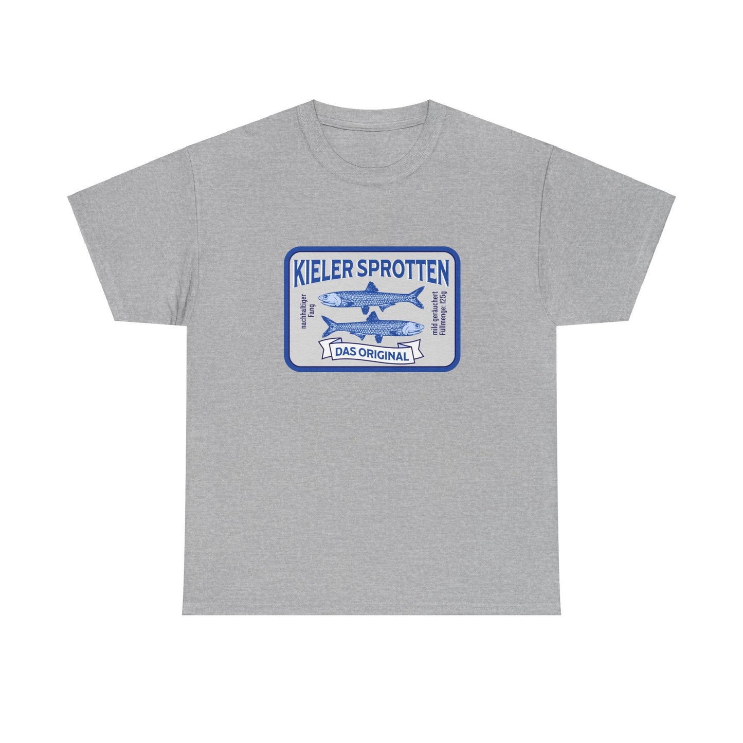 Maritimes T-Shirt "Kieler Sprotten" S-5XL