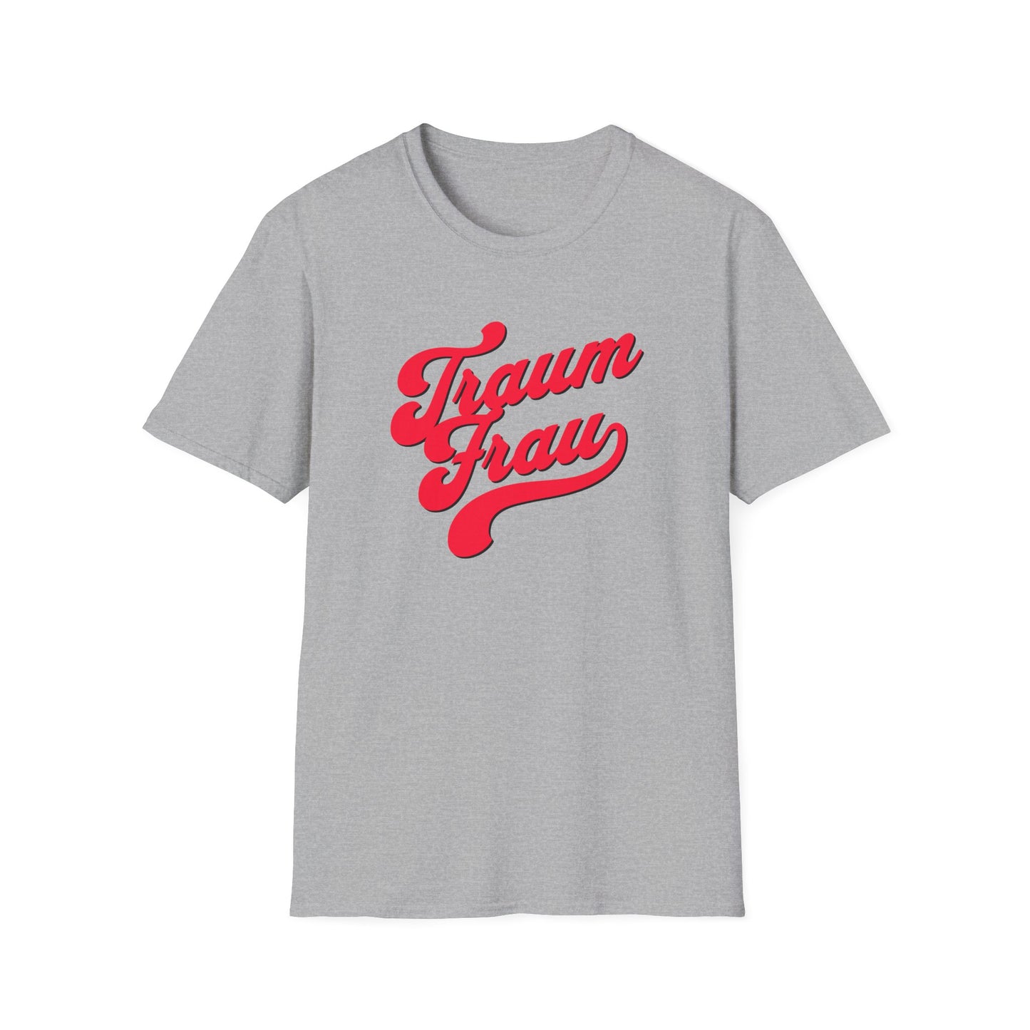 Premium T-Shirt "Traumfrau" S-2XL